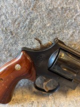 SMITH & WESSON 27-4 .357 MAG - 3 of 3