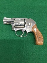 SMITH & WESSON 38 .38 SPL - 1 of 3