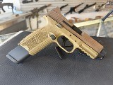 FN 509 TACTICAL [FDE] 9MM LUGER (9X19 PARA) - 1 of 3