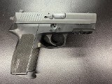 SIG SAUER SP2022 9MM LUGER (9x19 PARA) - 2 of 3