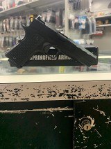 SPRINGFIELD ARMORY 1911 EMISSARY 5" (2024) 9MM LUGER (9X19 PARA) - 1 of 3