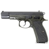 CZ 75 B 9MM LUGER (9X19 PARA) - 1 of 2