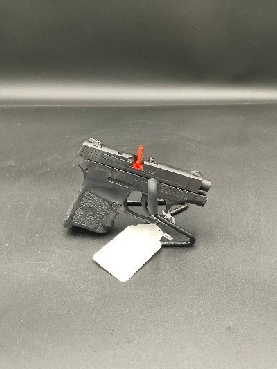 SMITH & WESSON M&P BODYGUARD 380 .380 ACP
