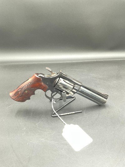 COLT diamondback .38 SPL