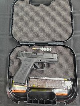 GLOCK 43X MOS 9MM LUGER (9x19 PARA) - 1 of 3