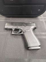 GLOCK 43X MOS 9MM LUGER (9x19 PARA) - 2 of 3