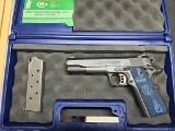 COLT GOVERNMENT COMPETITION SERIES .45 ACP - 1 of 3