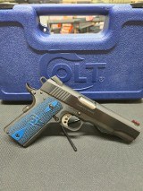COLT GOVERNMENT COMPETITION SERIES .45 ACP - 3 of 3