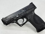 SMITH & WESSON M&P 9 M2.0 9MM LUGER (9x19 PARA) - 2 of 3