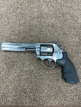 SMITH & WESSON 686-6 .357 MAG - 2 of 3