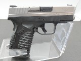 SPRINGFIELD ARMORY XDS-9 9MM LUGER (9x19 PARA) - 2 of 3