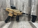 SIG SAUER SIG MPX 9MM LUGER (9x19 PARA)