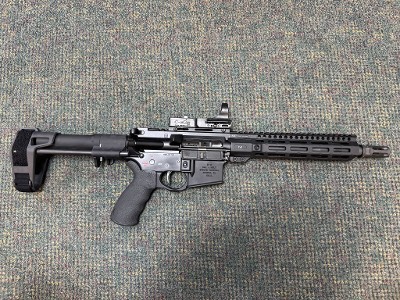 SPIKE‚S TACTICAL H2O Pistol 5.56X45MM NATO