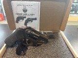 RUGER LCRX .327 FEDERAL MAG