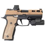 SIG SAUER P320 PRO AXG 9MM LUGER (9X19 PARA) - 2 of 3