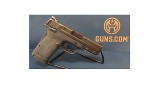SMITH & WESSON M&P9 SHIELD EZ M2.0 9MM LUGER (9x19 PARA) - 1 of 3