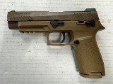 SIG SAUER P320 M17 9MM LUGER (9x19 PARA) - 2 of 3