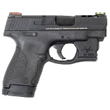 SMITH & WESSON M&P9 SHIELD PERFORMANCE CENTER 9MM LUGER (9X19 PARA) - 2 of 3