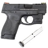 SMITH & WESSON M&P9 SHIELD PERFORMANCE CENTER 9MM LUGER (9X19 PARA) - 3 of 3