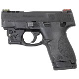 SMITH & WESSON M&P9 SHIELD PERFORMANCE CENTER 9MM LUGER (9X19 PARA) - 1 of 3