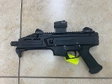 CZ Scorpion EVO 3 S1 9MM LUGER (9x19 PARA) - 1 of 3