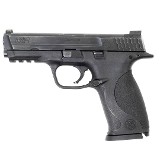SMITH & WESSON M&P9
9MM LUGER (9X19 PARA) - 1 of 3