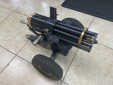 TIPPMANN ARMS 8-Barrel Gatling Gun 9MM LUGER (9x19 PARA) - 2 of 3