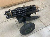 TIPPMANN ARMS 8-Barrel Gatling Gun 9MM LUGER (9x19 PARA) - 1 of 3