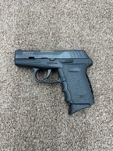 SCCY CPX-2 9MM LUGER (9x19 PARA) - 1 of 3