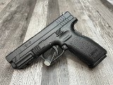 SPRINGFIELD ARMORY XD-9 PISTOL 9MM LUGER (9x19 PARA) - 1 of 3