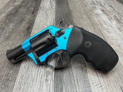 CHARTER ARMS SANTA FE SKY .38 SPL