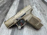 CANIK METE MC9 FDE 9MM LUGER (9x19 PARA) - 1 of 3