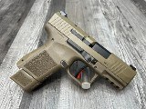 CANIK METE MC9 FDE 9MM LUGER (9x19 PARA) - 2 of 3