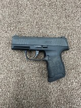 SIG SAUER P365 9MM LUGER (9x19 PARA) - 2 of 3