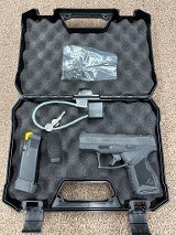 TAURUS GX4 9MM LUGER (9x19 PARA) - 1 of 3