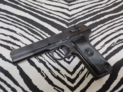 ZASTAVA ARMS M70A 9MM LUGER (9x19 PARA)