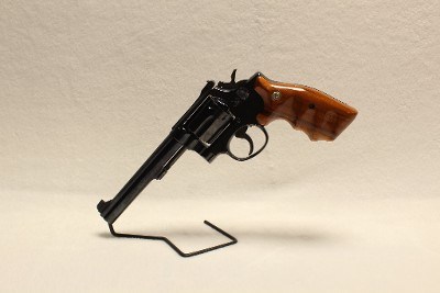 SMITH & WESSON 14-3 .38 SPL