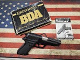 SIG SAUER BDA 9MM LUGER (9x19 PARA) - 1 of 3