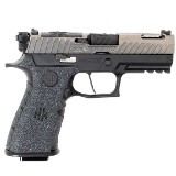 SIG SAUER P320 ZEV 9MM LUGER (9X19 PARA) - 2 of 3
