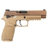 SIG SAUER P320 M17 9MM LUGER (9X19 PARA) - 2 of 3