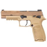 SIG SAUER P320 M17 9MM LUGER (9X19 PARA) - 1 of 3