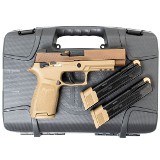 SIG SAUER P320 M17 9MM LUGER (9X19 PARA) - 3 of 3