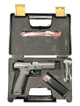 CZ P10-F 9MM LUGER (9x19 PARA) - 1 of 1
