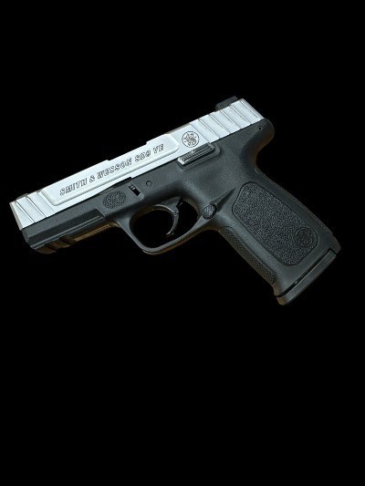 SMITH & WESSON SD9VE 9MM LUGER (9x19 PARA)