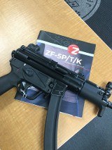 ZENITH FIREARMS ZF-5P 9MM LUGER (9X19 PARA) - 1 of 3