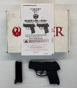 RUGER EC9S COMPACT 9MM LUGER (9x19 PARA) - 1 of 3 RUGER EC9S COMPACT 9MM LUGER (9x19 PARA) - 1 of 3