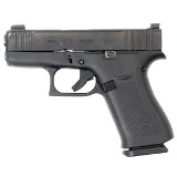 GLOCK 43X 9MM LUGER (9X19 PARA) - 1 of 3