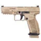 CANIK METE SFT 9MM LUGER (9X19 PARA) - 1 of 3