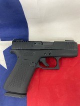 GLOCK 43X 9MM LUGER (9x19 PARA) - 2 of 3