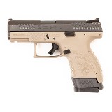 CZ P-10 S 9MM LUGER (9X19 PARA) - 1 of 3
